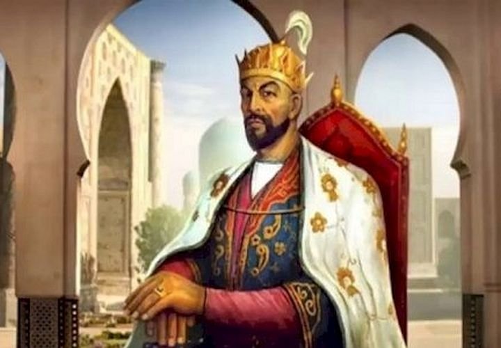 وفاة القائد الغازي تيمور لنك